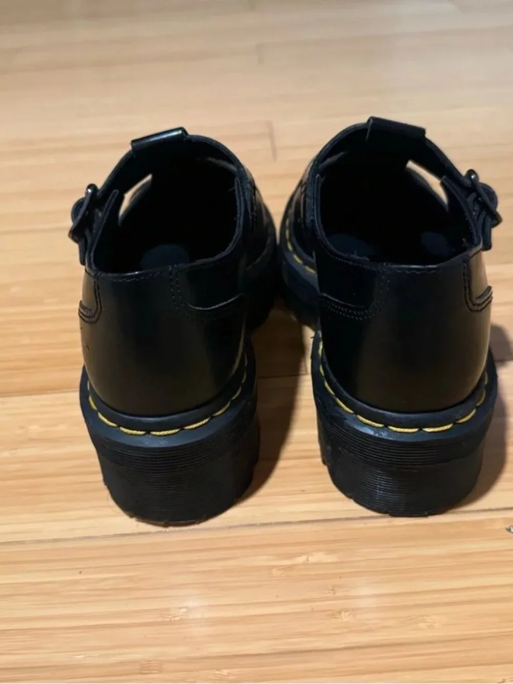 Dr. Martens Bethan Mary Jane Platform
